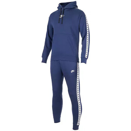 Nike Sportswear Sport Essential Bleu - Vêtements Ensembles de survêtement  Homme 86,40 €