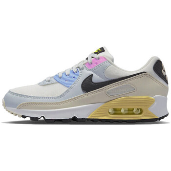 Nike AIR MAX 90 Multicolore - Chaussures Baskets basses Femme 129,60 €