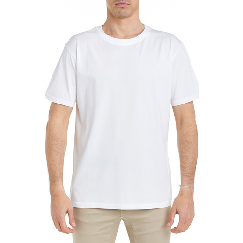 Vêtements Homme Canapés 2 places Pullin T-shirt  RELAXWHITE Blanc