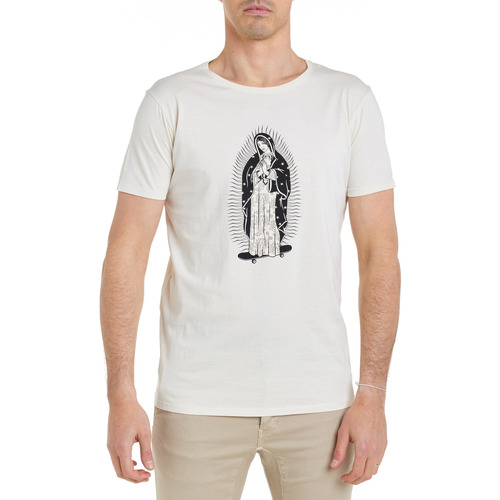 Vêtements Homme T-shirts & Polos Pullin T-shirt  JESSE Beige