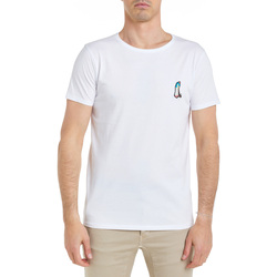 Vêtements Homme Pulls & Gilets Pullin T-shirt  PATCHGOLF Blanc