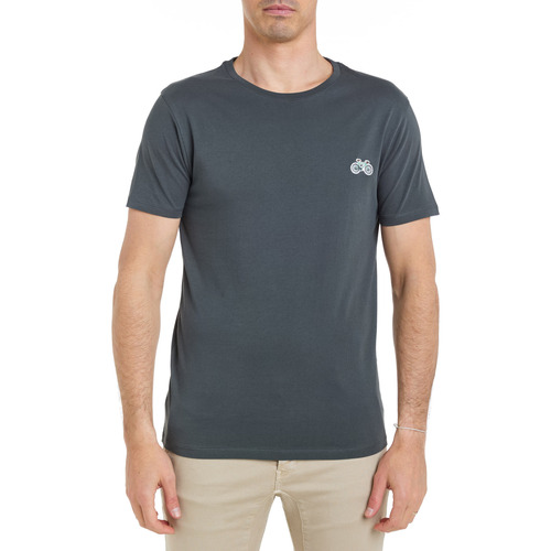 Vêtements Homme Arthur & Aston Pullin T-shirt  PATCHCYCLE Vert