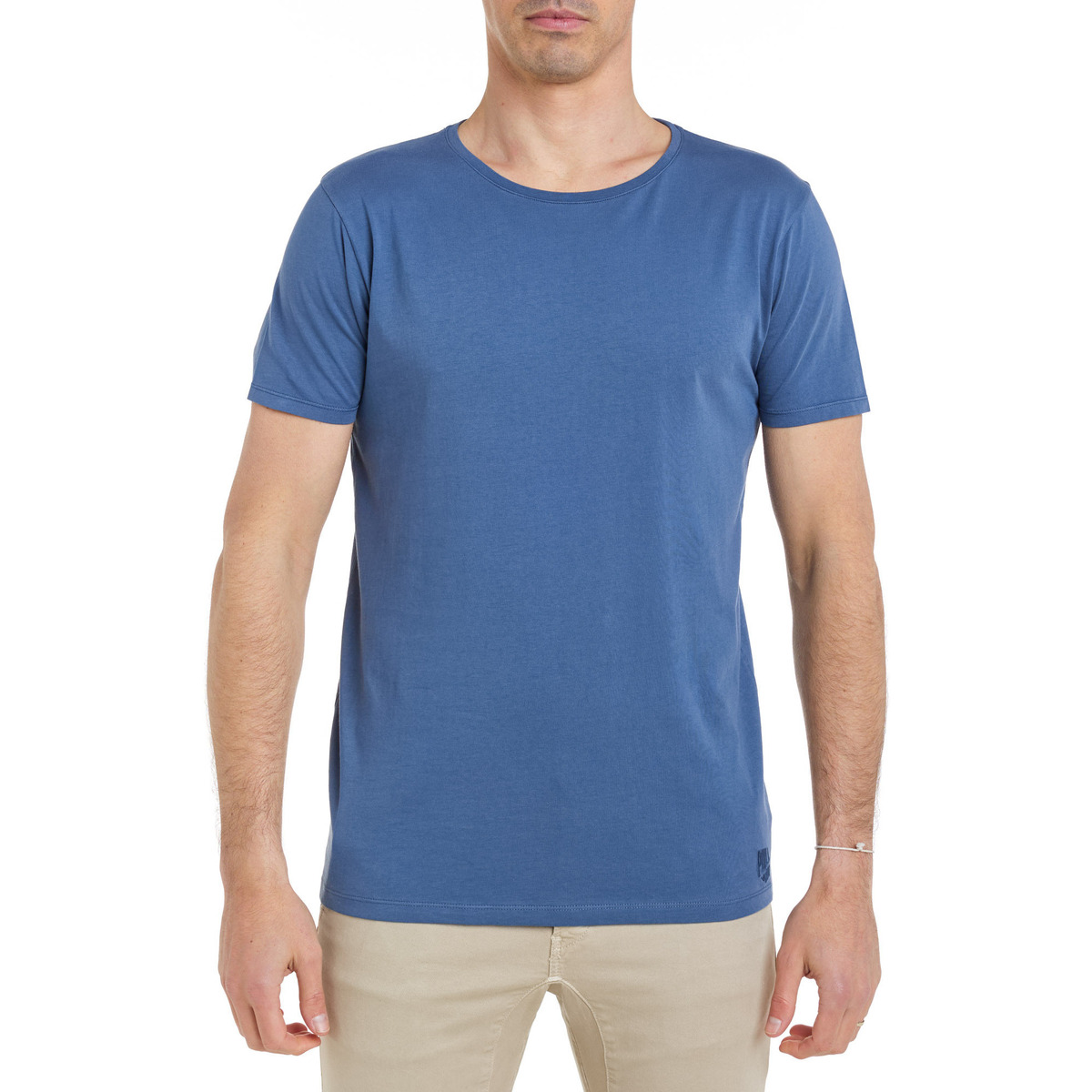 Vêtements Homme T-shirts & Polos Pullin T-shirt  CLASSICNIGHT Bleu