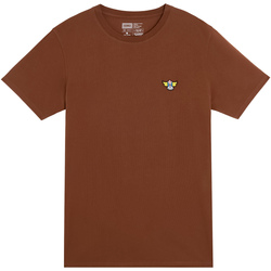 Vêtements Homme T-shirts & Polos Pullin T-shirt  PATCHROBOT Marron