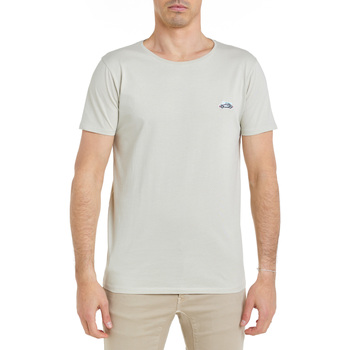 Vêtements Homme T-shirts & Polos Pullin T-shirt  PATCHSURFFAST Gris