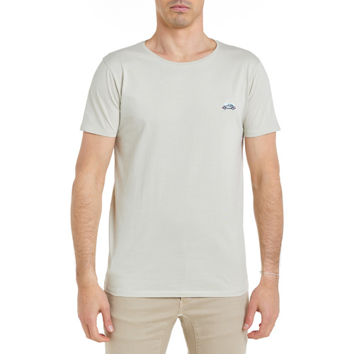 Vêtements Homme Boxer Fashion 2 Landcruise Pullin T-shirt  PATCHSURFFAST Gris