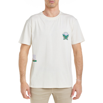 Vêtements Homme T-shirts & Polos Pullin T-shirt  RELAXMERCI Beige