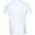 Vêtements Homme T-shirts manches courtes Harrington T-shirt blanc Made in France Blanc