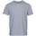 Vêtements Homme T-shirts manches courtes Harrington T-shirt gris chiné Made in France Gris