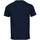 Vêtements Homme T-shirts manches courtes Harrington T-shirt bleu marine Made in France Noir