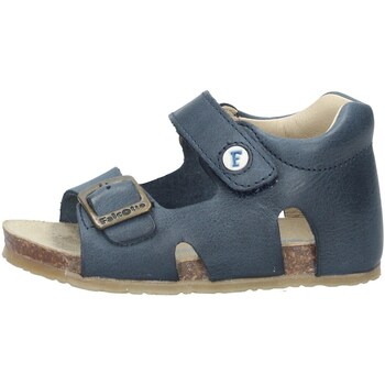 Chaussures Enfant Sandales et Nu-pieds Falcotto 0011500737  01 0001 Bleu