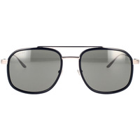 Gucci Eyewear aviator-frame tinted sunglasses Lunettes de soleil Gucci Occhiali da Sole  GG1310S 001 Autres