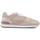 Chaussures Femme Fitness / Training HOFF Atlantic City Baskets Style Course Blanc