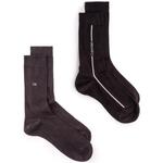 2 Pack Crew Chaussettes
