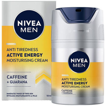 Nivea Men Skin Energy Crème Hydratante 