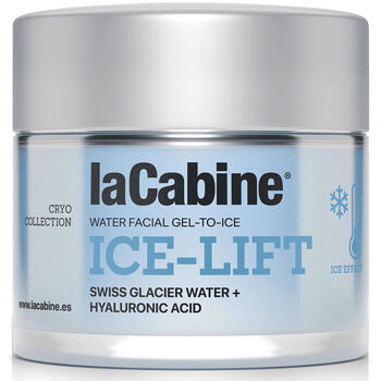 Beauté Hydratants & nourrissants La Cabine Ice Lift Gel Visage 