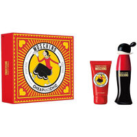 Beauté Femme Cologne Moschino Cheap And Chic Coffret 