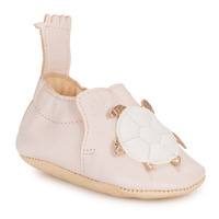 Chaussures Fille Chaussons Easy Peasy MY BLUMOO TORTUE Rose