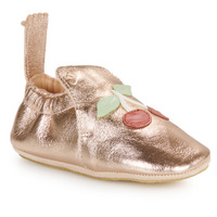 Chaussures Fille Chaussons Easy Peasy MY BLUBLU CERISE Rose