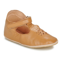 Chaussures Enfant Chaussons Easy Peasy MY LILLYP Marron