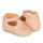 Chaussures Fille Chaussons Easy Peasy MY LILLYP Rose
