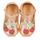 Chaussures Fille Chaussons Easy Peasy MY LILLYP CERISE Rose