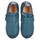 Chaussures Enfant Chaussons Easy Peasy MY BLUBOOTIES VELCRO Bleu