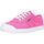 Chaussures Baskets mode Kawasaki Original Neon Canvas shoe K202428-ES 4014 Knockout Pink Rose