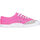 Chaussures Baskets mode Kawasaki Original Neon Canvas shoe K202428-ES 4014 Knockout Pink Rose