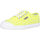 Chaussures Baskets mode Kawasaki Original Neon Canvas shoe K202428-ES 5001 Safety Yellow Jaune