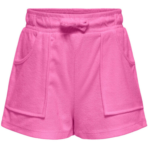 Vêtements Fille Shorts / Bermudas Kids Only 15263544 Rose