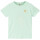 Vêtements Fille T-shirts manches courtes Kids Only 15266550 Vert