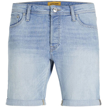 Vêtements Homme Shorts waist / Bermudas Jack & Jones 12211749 Bleu