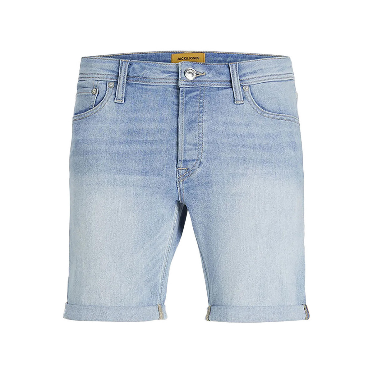 Vêtements Homme Shorts / Bermudas Jack & Jones 12211749 Bleu