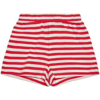 Vêtements Fille Shorts / Bermudas Kids Only 15253874 Rouge