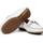 Chaussures Femme Mocassins Fluchos F0804 Blanc