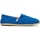 Chaussures Femme Espadrilles Paez Gum Classic W - Combi Royal Blue Bleu