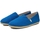 Chaussures Femme Espadrilles Paez Gum Classic W - Combi Royal Blue Bleu
