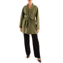 Vêtements Femme Shorts / Bermudas Emme Marella TARTUFO Vert