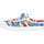 Chaussures Baskets mode Kawasaki Cartoon Kids Shoe W/Elastic K202585-ES 2084 Strong Blue Multicolore
