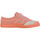 Chaussures Baskets mode Kawasaki Color Block Shoe K202430-ES 4144 Shell Pink Rose