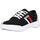 Chaussures Baskets mode Kawasaki Leap Retro Canvas Shoe K212325-ES 1001 Black Noir
