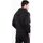 Vêtements Homme Sweats Hollyghost Gilet zippée à capuche en scubba noir Noir