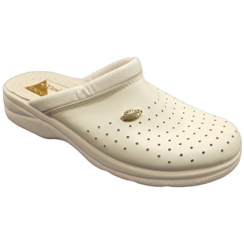 Chaussures Mules Anatonic D1750 Blanc