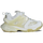 Chaussures Homme Baskets mode Balenciaga ritmo Sneakers Track Blanc Transparent Blanc