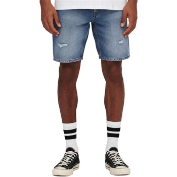 Vêtements Homme Shorts / Bermudas Only & Sons  22024850 Multicolore