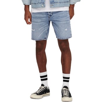 Vêtements Homme leather Shorts / Bermudas Only & Sons  22024848 Multicolore