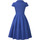 Vêtements Femme Robes longues Chic Star 88993 Bleu