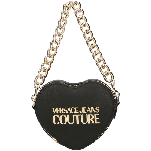 Sacs Femme Sacs Bandoulière Versace Jeans Womens Couture 75va4bl6zs467-899 Noir