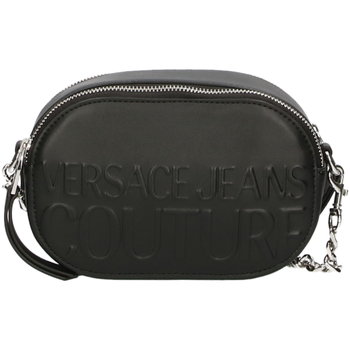 Sacs Femme Sacs Bandoulière Versace Jeans Womens Couture 75va4bn6zs412-899 Noir